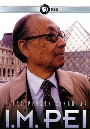First Person Singular:Im Pei - (Region 1 Import DVD)