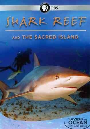 Saving the Ocean:Shark Reef &amp; Sacred - (Region 1 Import DVD)