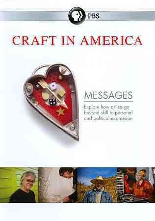 Craft In America Season 3: Messages (DVD)