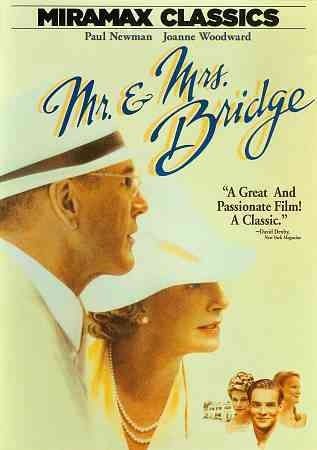Mr. &amp; Mrs. Bridge - (Region 1 Import DVD)
