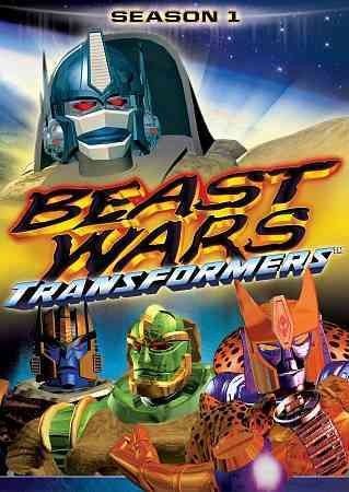 Transformers:Beast Wars - (Region 1 Import DVD)