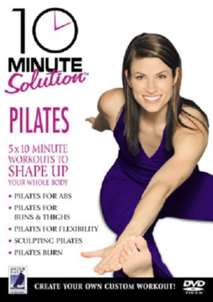 10 Minute Solution: Pilates(DVD)