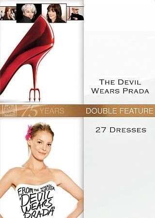 Devil Wears Prada/27 Dresses - (Region 1 Import DVD)