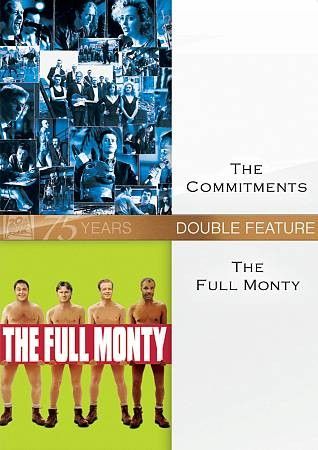Commitments/Full Monty - (Region 1 Import DVD)
