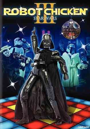 Robot Chicken Star Wars 3 - (Region 1 Import DVD)