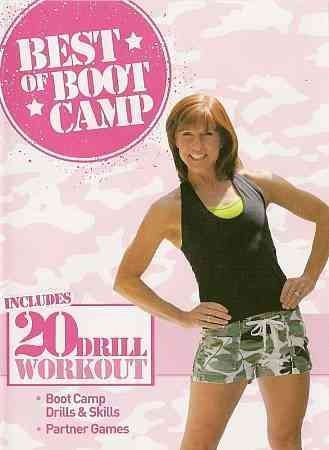 Mindy Mylrea - Mindy Mylrea: Best Of Boot Camp (DVD)