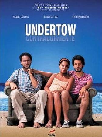 Undertow - (Region 1 Import DVD)