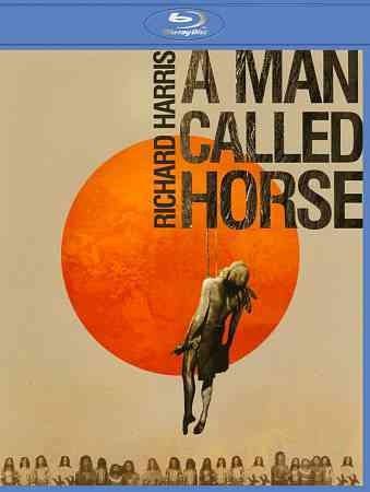 Man Called Horse - (Region A Import Blu-ray Disc)