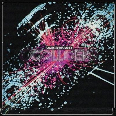 Sam Band Roberts - Collider (CD)