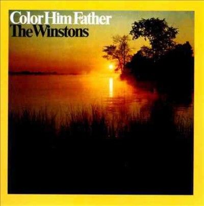 Winstons - Color Me Father (original Masters) (CD)