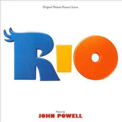 John Powell - Rio (ost) (CD)