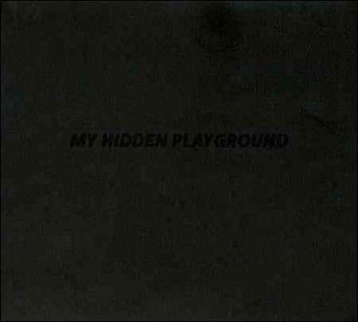 Mollono.Bass - My Hidden Playground (CD)