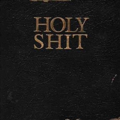 Living With Lions - Holy Shit (CD)