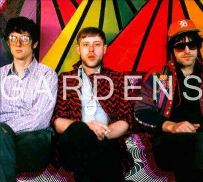Gardens - Gardens (CD)