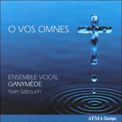 Ensemble Vocal Ganym - O Vos Omnes (CD)