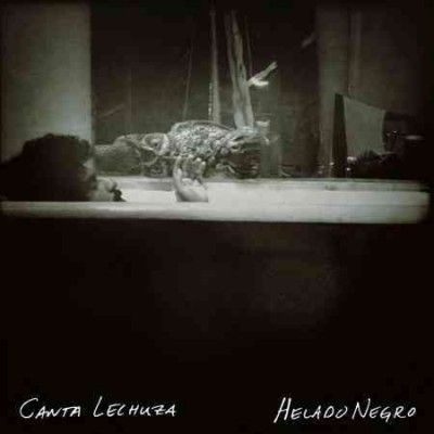 Helado Negro - Canta Lechuza (CD)