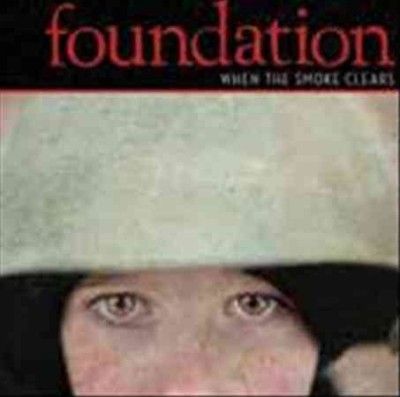 Foundation - When The Smoke Clears (CD)