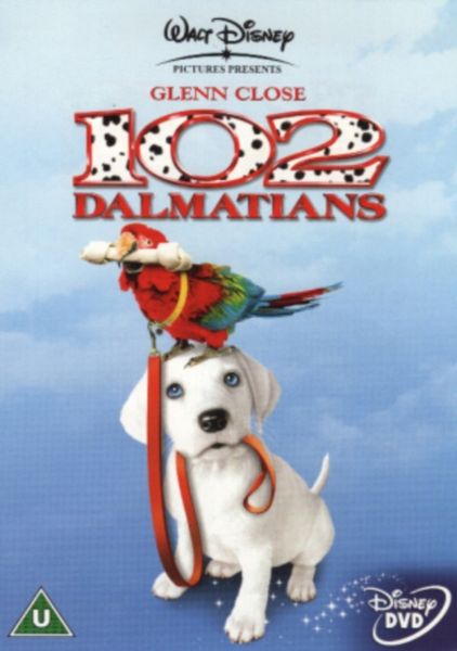 102 Dalmatians - (Import DVD)