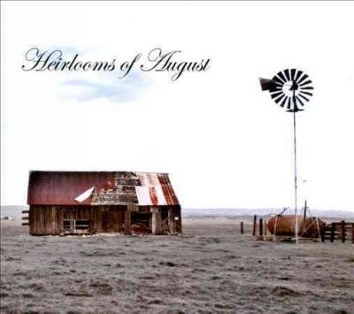 Heirlooms Of August - Forever The Moon (CD)
