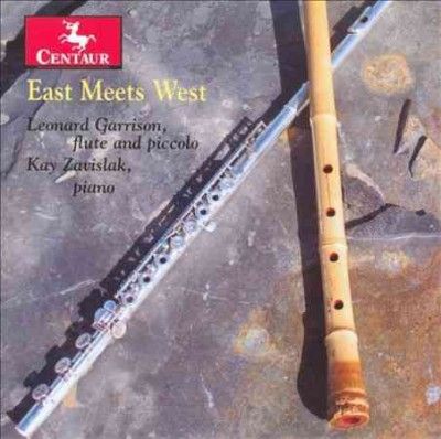 Kay Zavislak - East Meets West (CD)