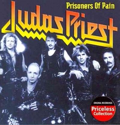 Prisoners of Pain - (Import CD)