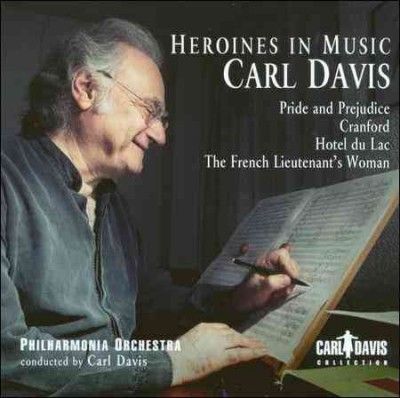 Carl Davis - Davis: Heroines In Music (CD)
