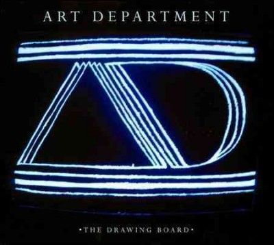 Art Department - Drawing Board (CD)