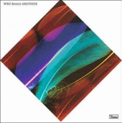 Wild Beasts - Smother (CD)