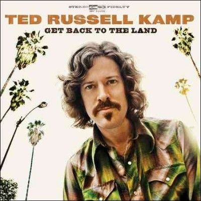 Get Back to the Land - (Import CD)