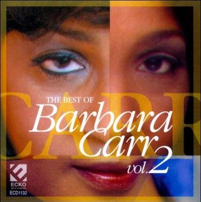 Barbara Carr - Best Of Barbara Carr: Vol 2 (CD)