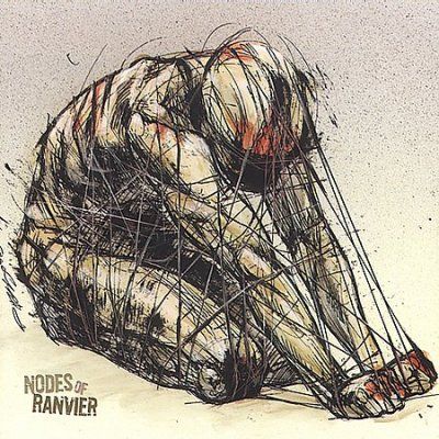 Nodes Of Ranvier - Nodes Of Ranvier (CD)