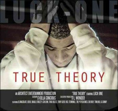 Luck - One - True Theory (CD)