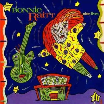 Bonnie Raitt - Nine Lives (CD)
