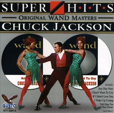 Chuck Jackson - Chuck Jackson: Super Hits (CD)