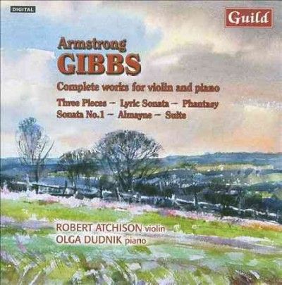 Music by Armstrong Gibbs - (Import CD)
