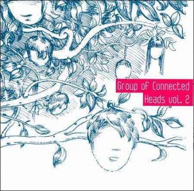 Various - Group Of Connected Heads V2 (CD)