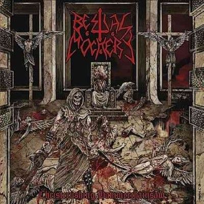 Bestial Mockery - Christcrushing Hamme (CD)
