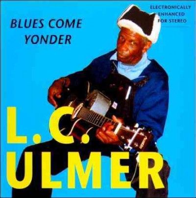 Blues Come Yonder - (Import CD)