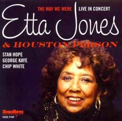 Etta Jones - Way We Were (CD)