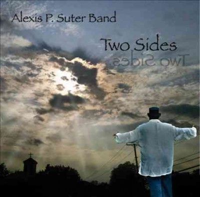 Alexis P. Ban Suter - Two Sides (CD)