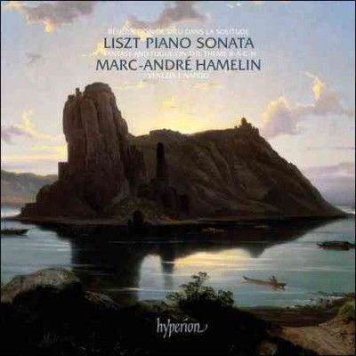 Franz Liszt - Liszt: Piano Son In B Minor Fantasy An (CD)