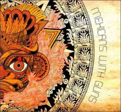 Mexicans With Guns - Ceremony (CD)