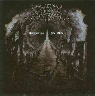 Feral - Dragged To The Altar (CD)