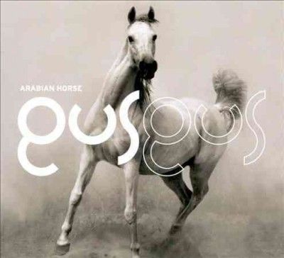 Gusgus - Arabian Horse (CD)