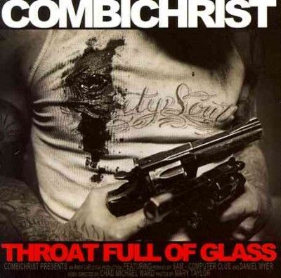 Combichrist - Throat Full Of Glass (CD)
