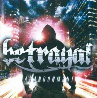 Betrayal - Abandonment (CD)