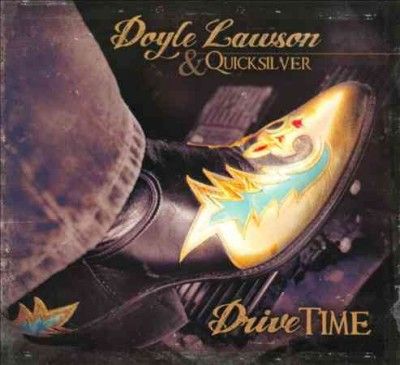 Doyle Lawson - Drive Time (CD)