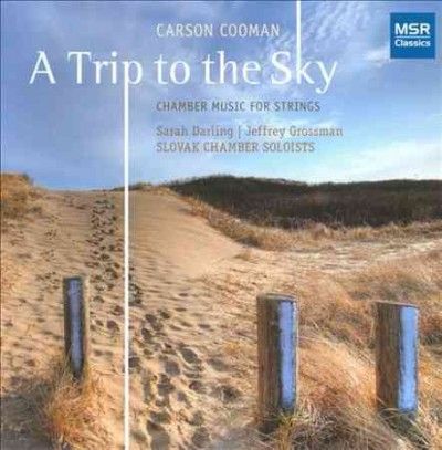 Slovak Chamber Soloi - Cooman: Trip To The Sky (CD)