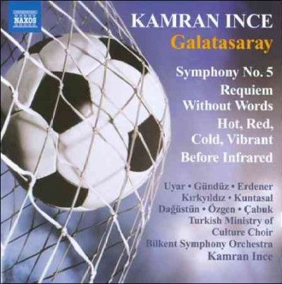 Symphony No 5 - Requiem Without Words (CD)