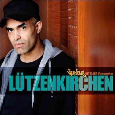 Lutzenkirchen - Nervous Nitelife: Lutzenkirchen (CD)